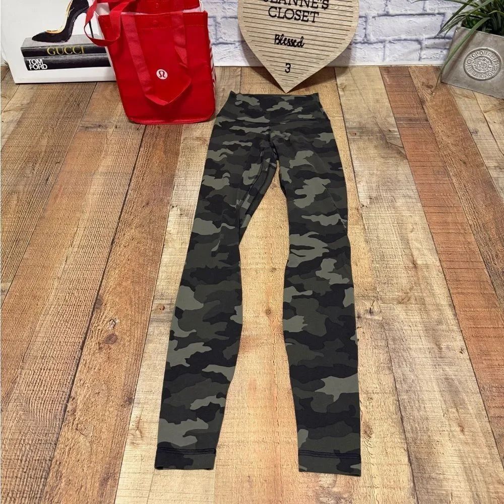 Lululemon Align High-Rise Pant 28"
Heritage 365 Camo Medium Olive Multi size 2